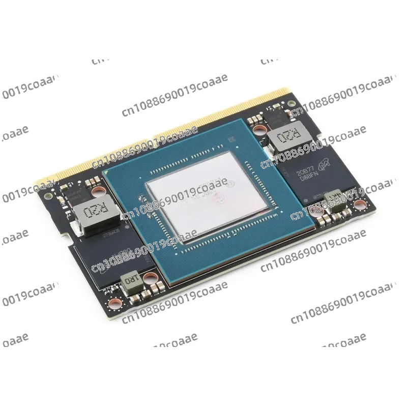 Модуль разработки Jetson Orin NX AI, модуль в системе, размер NANO, 16 ГБ 128 бит LPDDR5, до 100 TOPS
Модуль разработки Jetson Orin NX AI, модуль в системе, размер NANO, 16 ГБ 128 бит LPDDR5, до 100 TOPS