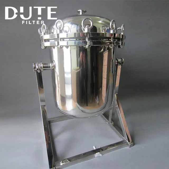 304L stainless steel filter titanium rod (decarburization) filter
304L stainless steel filter titanium rod (decarburization) filter