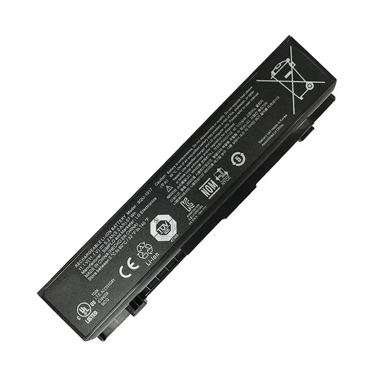 Battery SQU-1007 SQU-1017 For LG XNOTE N450 N550 ND560 S425G S525 EAC61538601
Battery SQU-1007 SQU-1017 For LG XNOTE N450 N550 ND560 S425G S525 EAC61538601