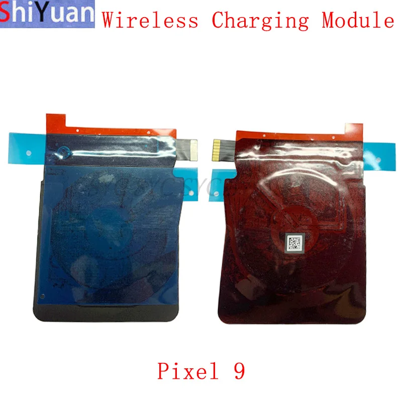 Wireless Charging Flex Cable For Google Pixel 9 Pixel 8 Pro NFC Chip Module Antenna Repair Parts
Wireless Charging Flex Cable For Google Pixel 9 Pixel 8 Pro NFC Chip Module Antenna Repair Parts