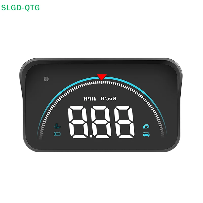 Hot! M8 Car HUD Head Up Display OBD2 Overspeed Warning Auto Electronic Water Temperature LED Digital Projector Windshield
Hot! M8 Car HUD Head Up Display OBD2 Overspeed Warning Auto Electronic Water Temperature LED Digital Projector Windshield