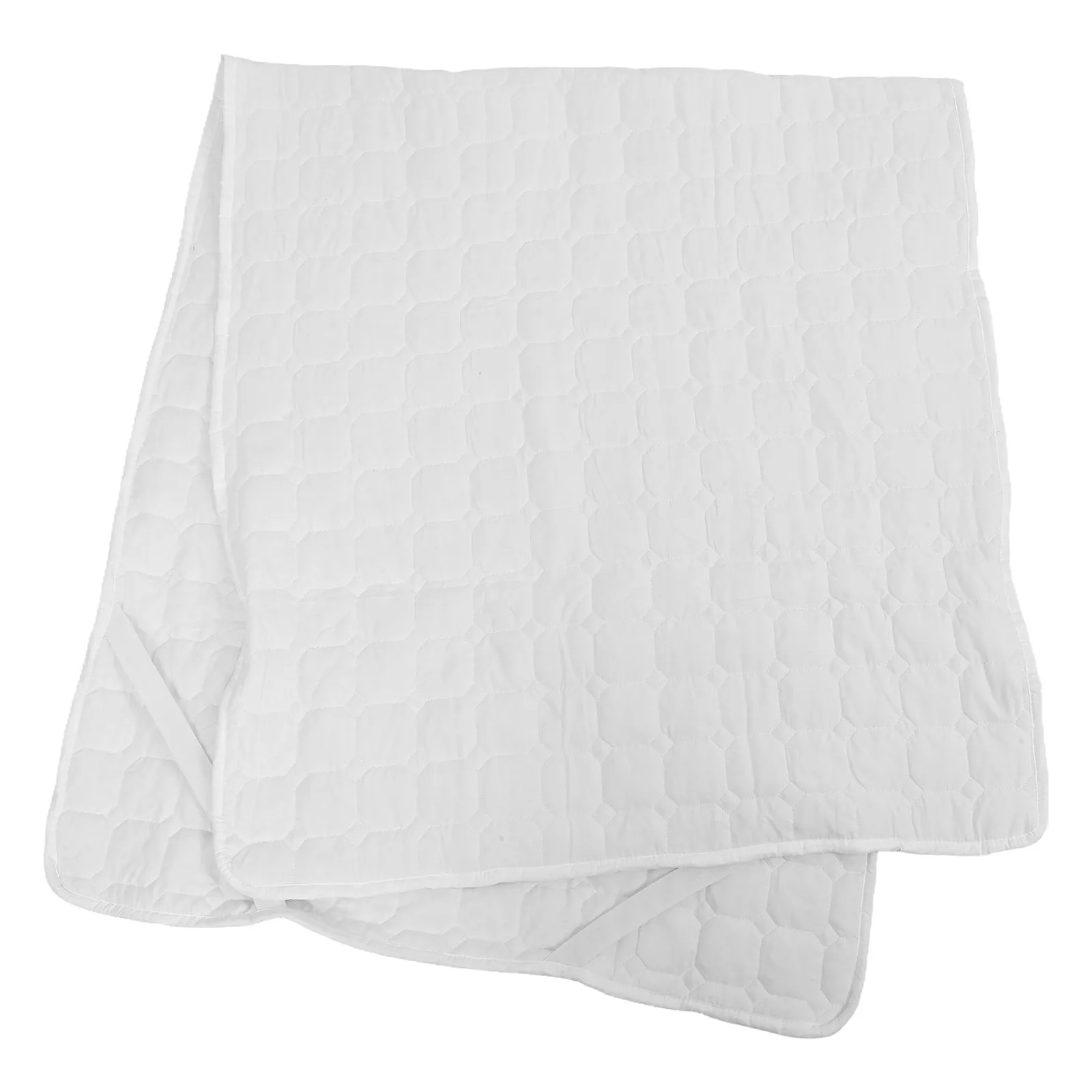 Quilted Fitted Mattress Protector Premium Polyester Cotton Blend Breathable Anti Stain Waterproof Dustproof for Beds Hotels
Quilted Fitted Mattress Protector Premium Polyester Cotton Blend Breathable Anti Stain Waterproof Dustproof for Beds Hotels