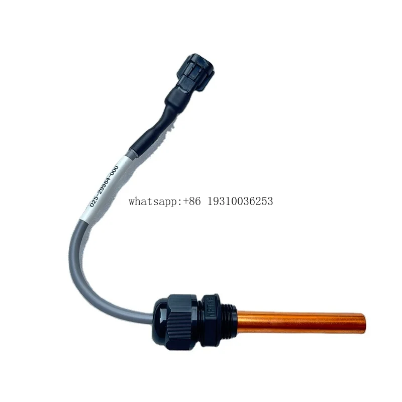 Refrigeration & Heat Exchange Parts 025 29964 000 Temperature Sensor 
Refrigeration & Heat Exchange Parts 025 29964 000 Temperature Sensor