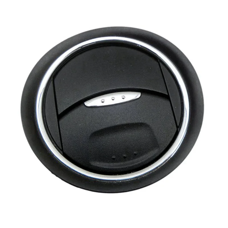 Dashboard Air Vent Round Air Conditioning Air Outlet Grille for Ford Mondeo Galaxy S-Max 6M21U018B09ADW
Dashboard Air Vent Round Air Conditioning Air Outlet Grille for Ford Mondeo Galaxy S-Max 6M21U018B09ADW