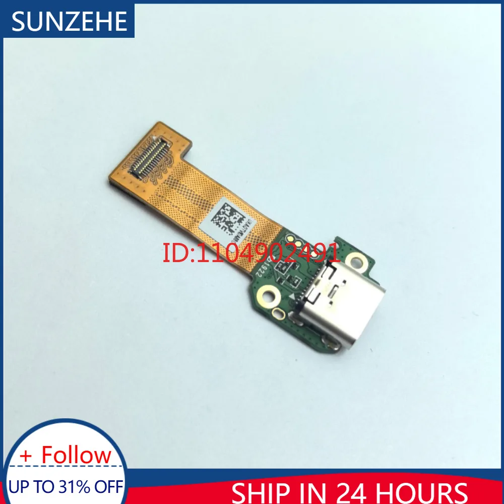 Brand New Repair Part for GoPro Hero6 and Hero7 Connecting Board USB Power Charging Data Sync Port Black Action Camrea
Brand New Repair Part for GoPro Hero6 and Hero7 Connecting Board USB Power Charging Data Sync Port Black Action Camrea