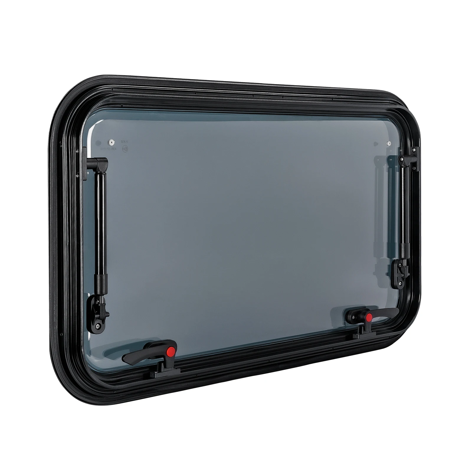 1100*450 mm Caravan Camper Trailer RV Van Windows Double Glaze Aluminum Alloy with Pleated Blind Fly Screen-Luxury Style
1100*450 mm Caravan Camper Trailer RV Van Windows Double Glaze Aluminum Alloy with Pleated Blind Fly Screen-Luxury Style