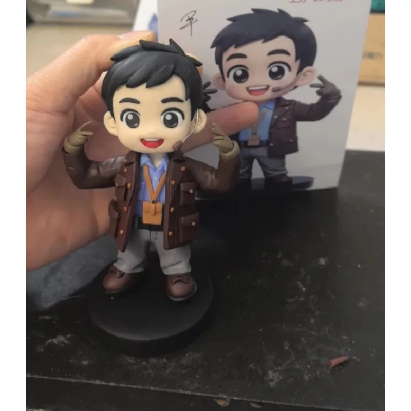 Real Person Figurine Handmade Custom Figure Personalized Clay Doll on Photos Toy Figures Q Version 3D Customization Gift
Real Person Figurine Handmade Custom Figure Personalized Clay Doll on Photos Toy Figures Q Version 3D Customization Gift