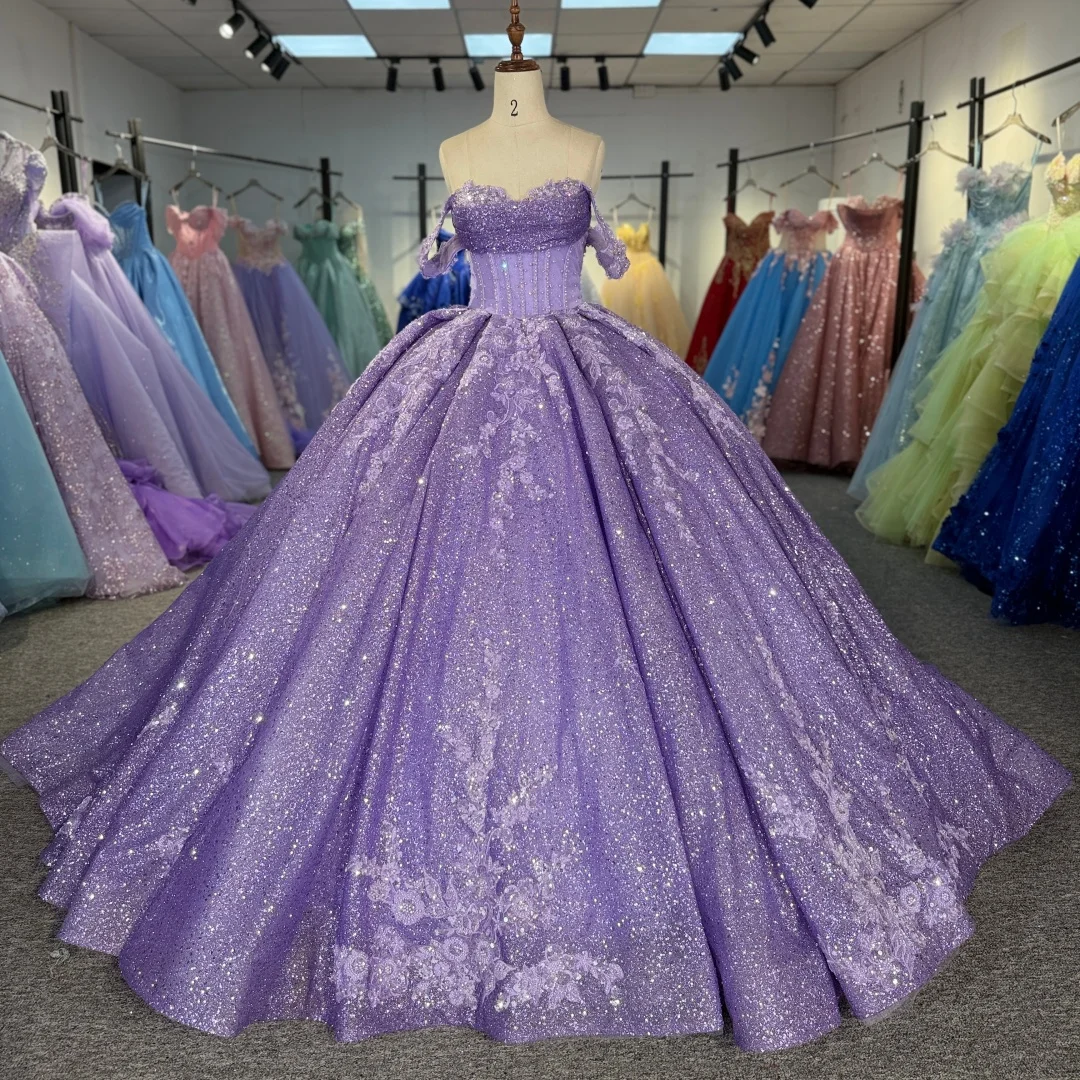 Платья для церемонии Quinceañera в стиле Charro, бальные платья с вырезом-лодочкой, расшитые бисером, блестящие, мексиканские платья для Sweet 16, на 15 лет, индивидуальный пошив, платья для 15-летия Quinceañera
Платья для церемонии Quinceañera в стиле Charro, бальные платья с вырезом-лодочкой, расшитые бисером, блестящие, мексиканские платья для Sweet 16, на 15 лет, индивидуальный пошив, платья для 15-летия Quinceañera