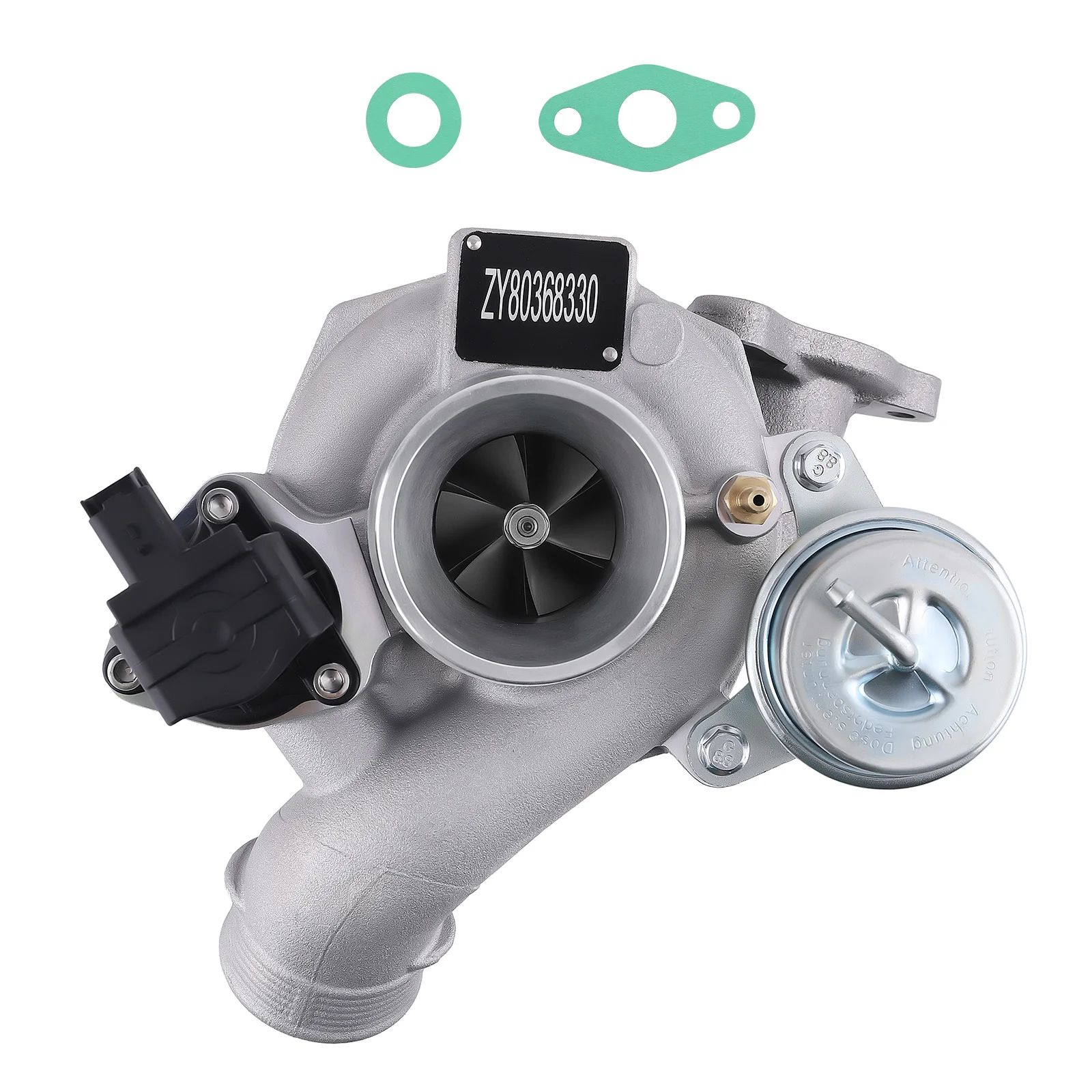 K16 Turbocharger Turbo for Volvo XC60 XC70 XC90 V70 S80 SI6T 3.0 2003-2016
K16 Turbocharger Turbo for Volvo XC60 XC70 XC90 V70 S80 SI6T 3.0 2003-2016