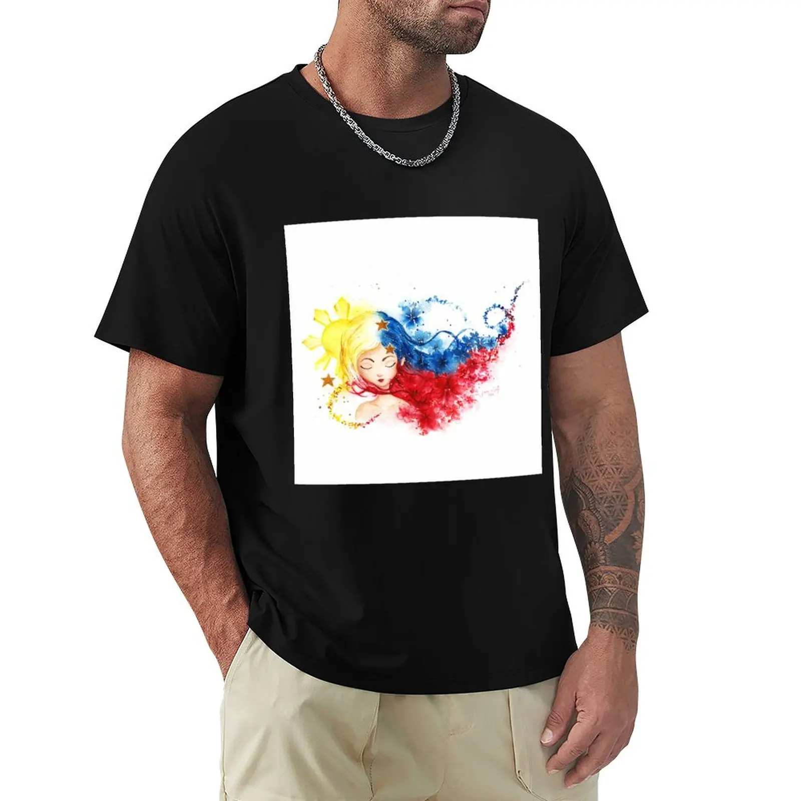 Lady Filipino T-Shirt Louboutins for a boy plus size tops funny gifts Men's t-shirts
Lady Filipino T-Shirt Louboutins for a boy plus size tops funny gifts Men's t-shirts