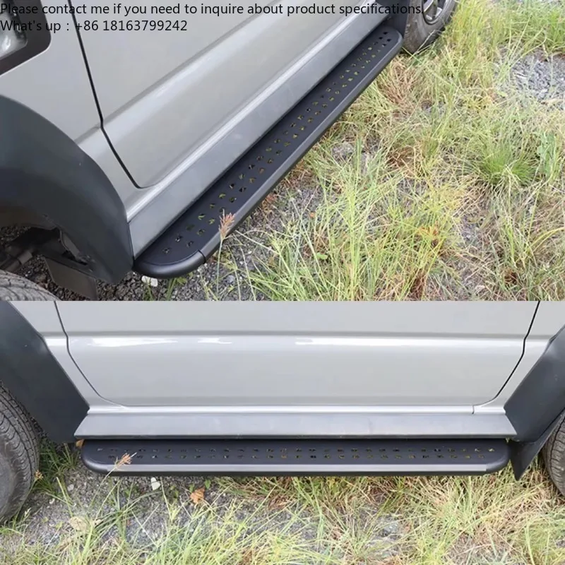 Защитные стальные пороги и боковые дуги Unity4wd для внедорожников Suzuki Jimny JB74 2018+ (4x4)
Защитные стальные пороги и боковые дуги Unity4wd для внедорожников Suzuki Jimny JB74 2018+ (4x4)