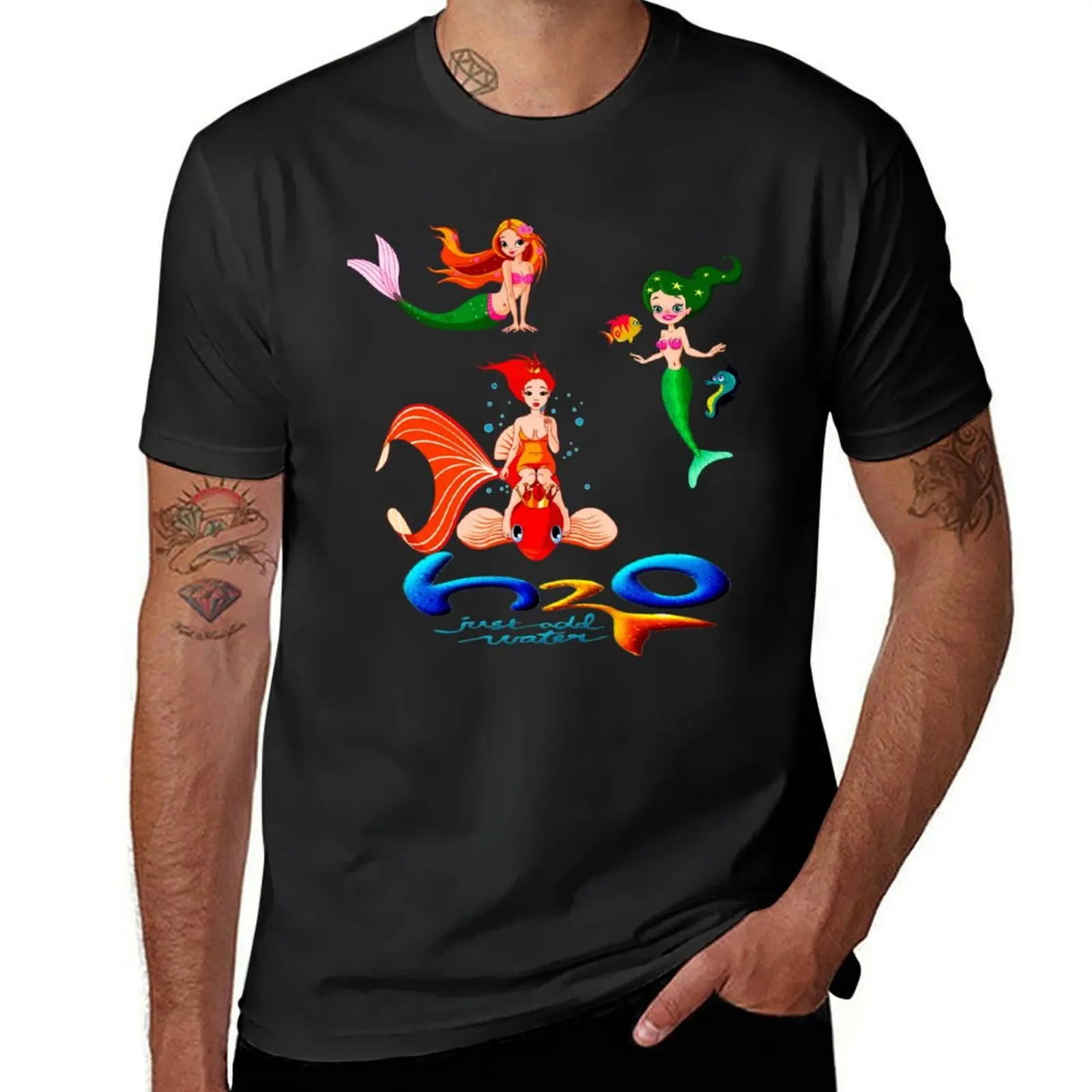 H2o Just Add Water - H2o Girls T-Shirt affliction shirts for a boy mens t shirts pack
H2o Just Add Water - H2o Girls T-Shirt affliction shirts for a boy mens t shirts pack