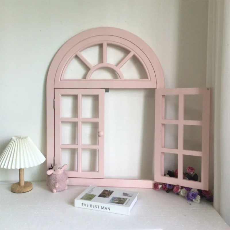 Cute Fake Window Wall Hanging Ornament Window Frame Background Decor Hide Blemish Art Decoration Home Beautify Decorative Frame
Cute Fake Window Wall Hanging Ornament Window Frame Background Decor Hide Blemish Art Decoration Home Beautify Decorative Frame