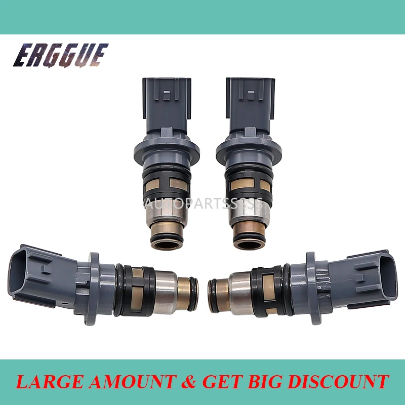 4PCS A46-H02 16600-41B00 16600-41B01 16600-41B02 Fuel Injection Nozzle For Nissan MICRA
4PCS A46-H02 16600-41B00 16600-41B01 16600-41B02 Fuel Injection Nozzle For Nissan MICRA