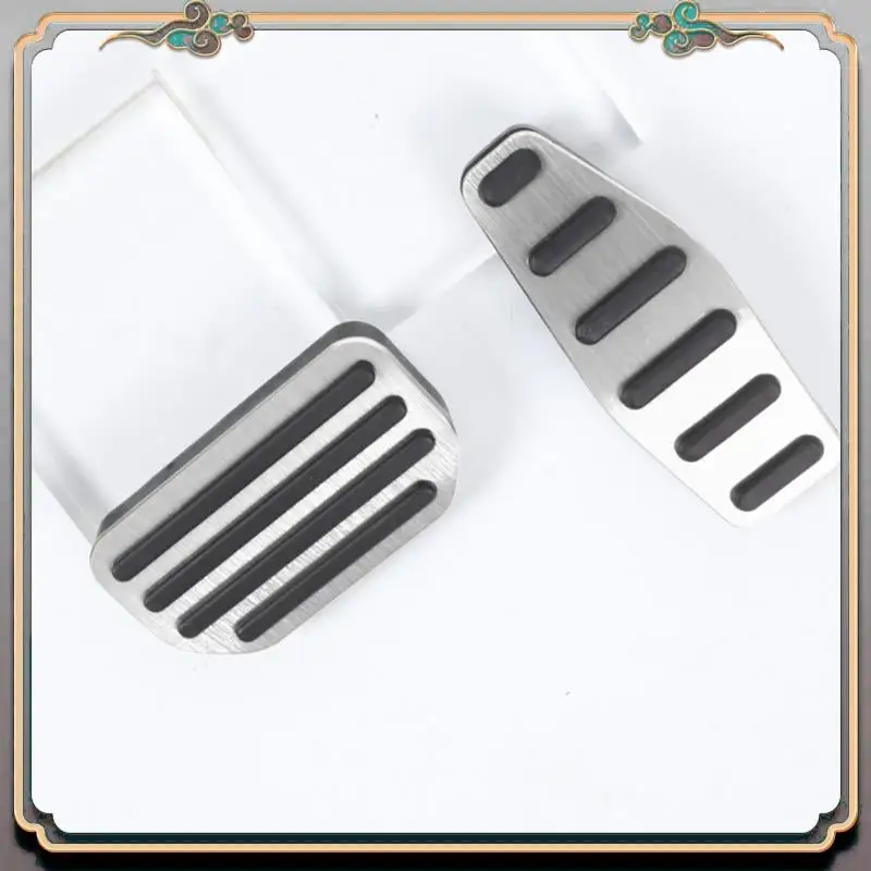 A73Q-Car Accelerator Brake Foot Pedals Covers For Suzuki Jimny 2010 2011 2012 2013 2014 2015 2016 2017 2018 2019 2020
A73Q-Car Accelerator Brake Foot Pedals Covers For Suzuki Jimny 2010 2011 2012 2013 2014 2015 2016 2017 2018 2019 2020