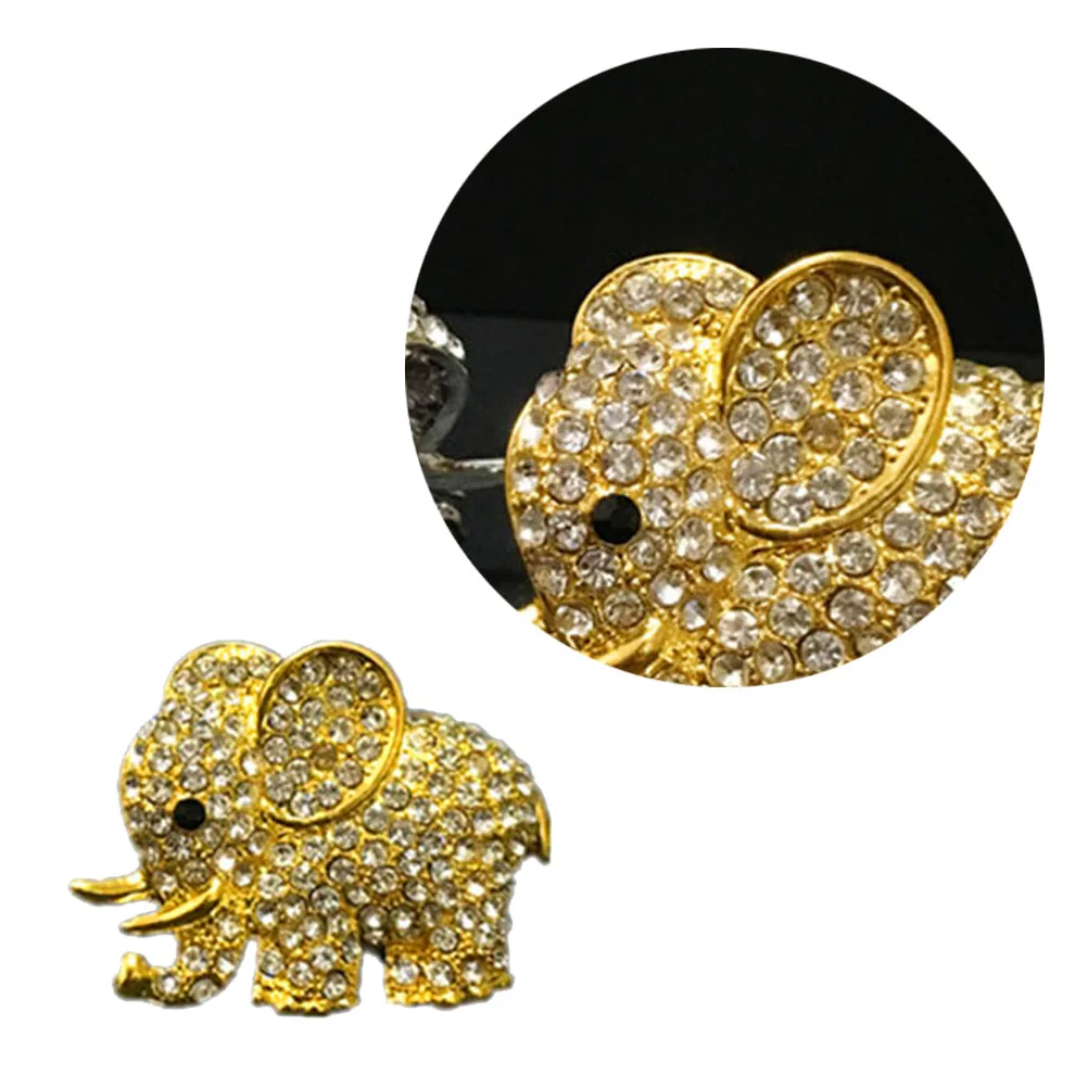 Elephant Rhinestones Golden Car Air Freshener Perfume Clip Vehicle Metal Aroma Dispenser No Batteries Needed Decorative 
Elephant Rhinestones Golden Car Air Freshener Perfume Clip Vehicle Metal Aroma Dispenser No Batteries Needed Decorative