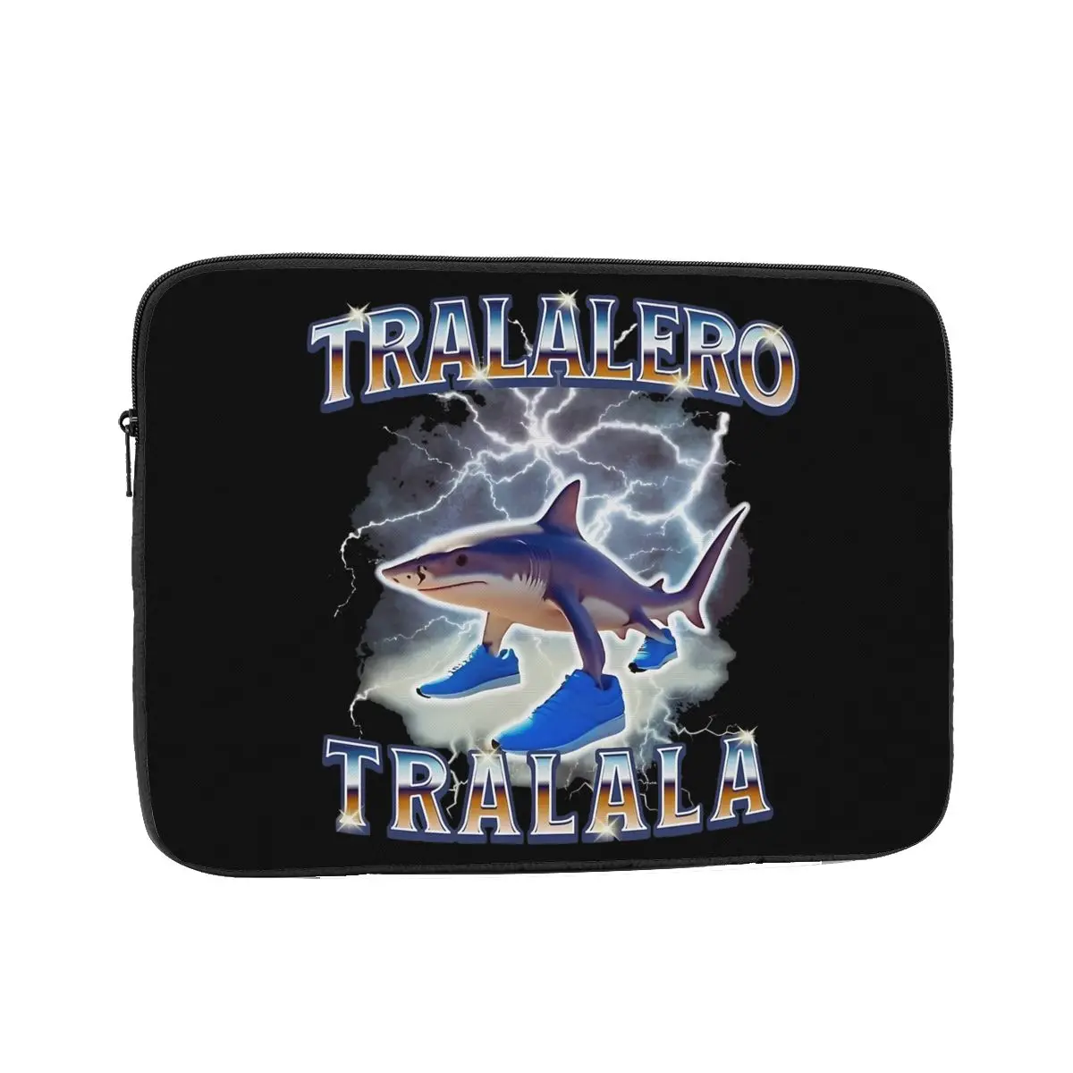 Tralalero Tralala Laptop Bag Sleeve 12" 13" 15" 17" Italian Brainrot Meme Notebook Bag Case Shockproof Case Bag
Tralalero Tralala Laptop Bag Sleeve 12" 13" 15" 17" Italian Brainrot Meme Notebook Bag Case Shockproof Case Bag