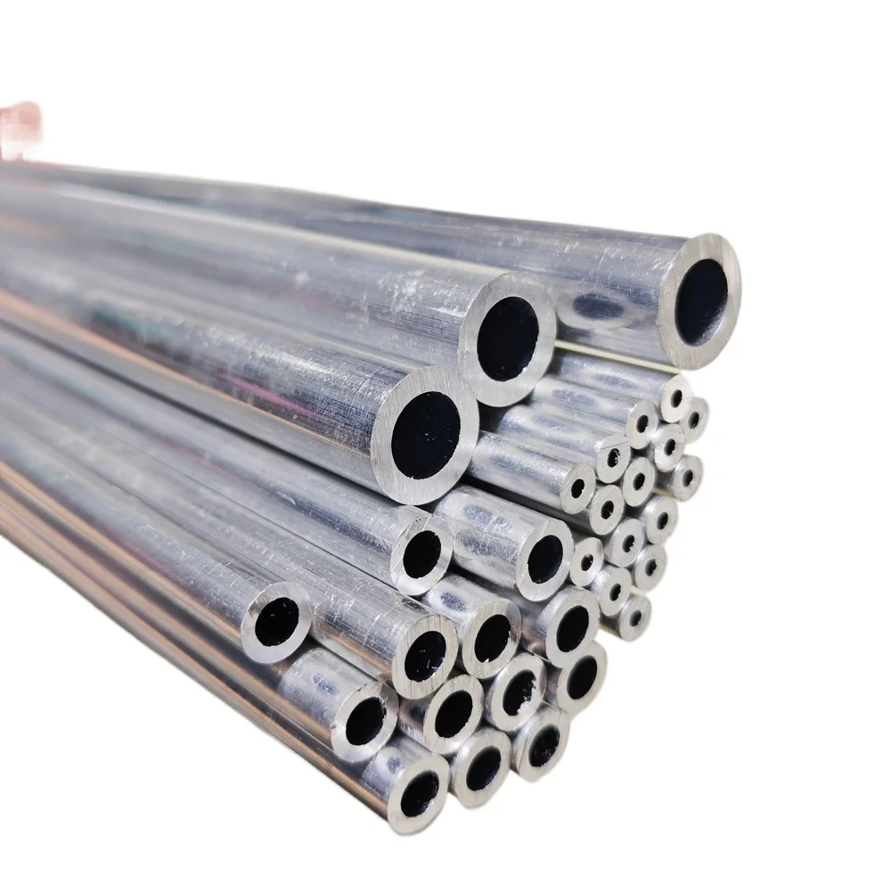 Round Aluminium Pipes Capillary Aluminum Alloy Tube ID5mm 6mm 7mm 8mm 9mm 10mm~19mm
Round Aluminium Pipes Capillary Aluminum Alloy Tube ID5mm 6mm 7mm 8mm 9mm 10mm~19mm