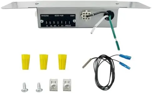 RV A/C Control Box for Mach 15 - 9330C755 Compatible
RV A/C Control Box for Mach 15 - 9330C755 Compatible