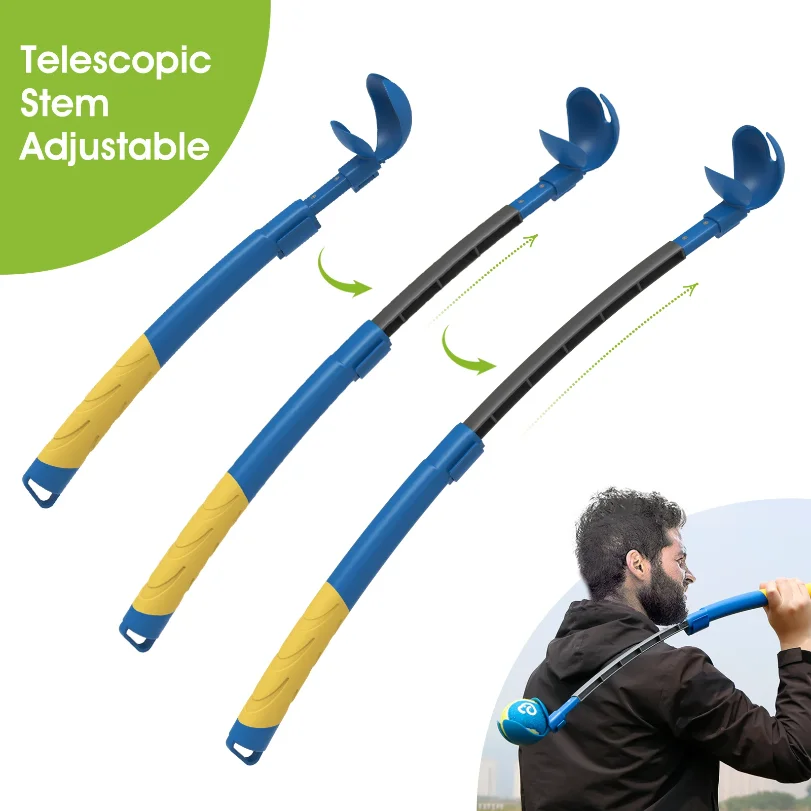 Super Design Pet Throwing Stick, Throwing Device, Throwing Toy, Dog Interactive Ball Picking Pet Toy Training Toys Pet Supplies
Super Design Pet Throwing Stick, Throwing Device, Throwing Toy, Dog Interactive Ball Picking Pet Toy Training Toys Pet Supplies