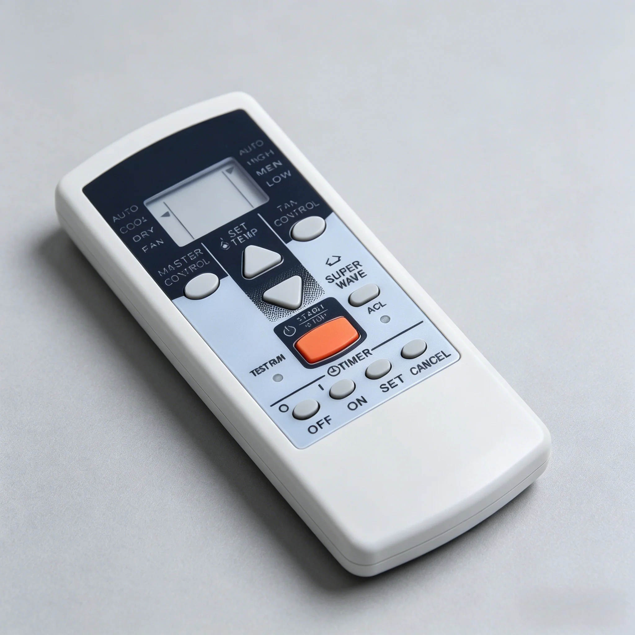 AR-JE11 Replacement AC Remote Control Compatible with Fujitsu General AR-JE3 AR-JE6 AR-JE10 Air Conditioner
AR-JE11 Replacement AC Remote Control Compatible with Fujitsu General AR-JE3 AR-JE6 AR-JE10 Air Conditioner