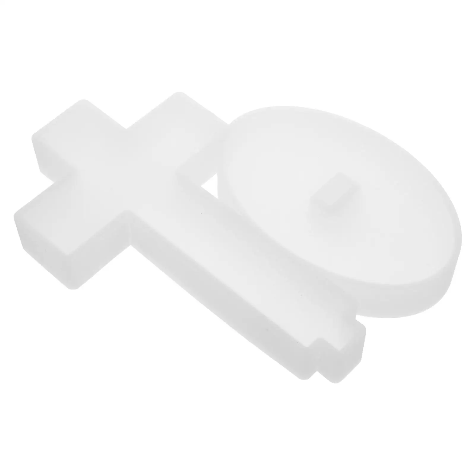 Plaster Mold Large Cross Silicone Molds for Cement Crafts Vintage Home Decor Aromatherapy Resin Soap C Making
Plaster Mold Large Cross Silicone Molds for Cement Crafts Vintage Home Decor Aromatherapy Resin Soap C Making