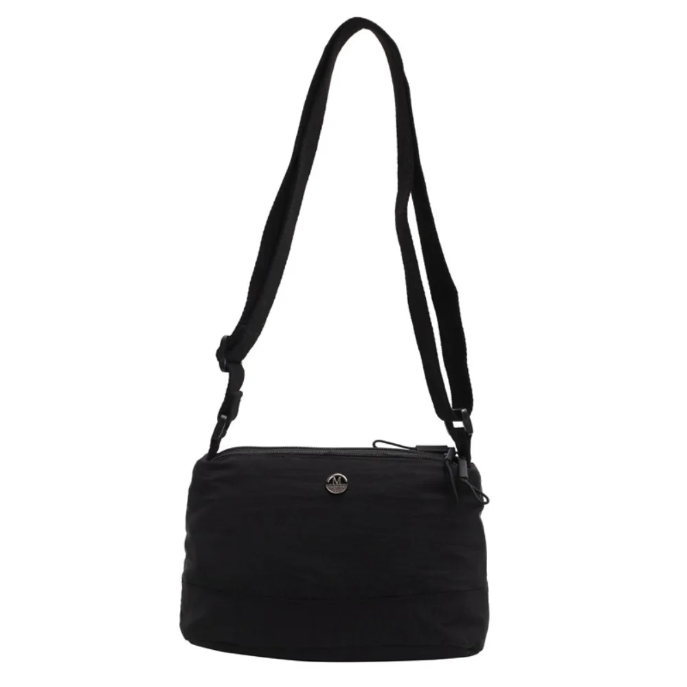 Multi-functional Nylon Crossbody Bag Niche Design Zipper Waterproof Shoulder Bag Solid Color Korean Style Small Phone Bag Women
Multi-functional Nylon Crossbody Bag Niche Design Zipper Waterproof Shoulder Bag Solid Color Korean Style Small Phone Bag Women