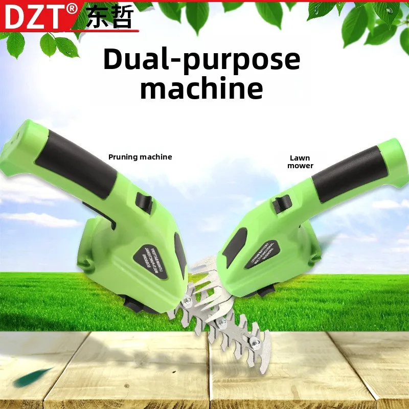 Аккумуляторный ручной триммер 2-в-1 — электрические ножницы для живой изгороди и инструмент для стрижки газона
Аккумуляторный ручной триммер 2-в-1 — электрические ножницы для живой изгороди и инструмент для стрижки газона