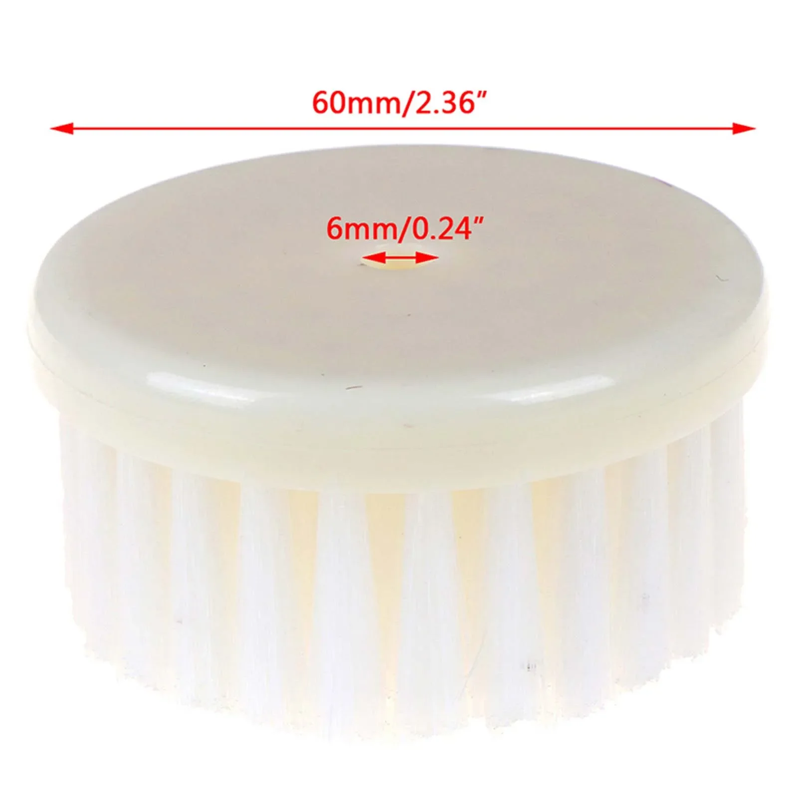 200pcs 60mm Soft Drill Powered Brush Head For Cleaning Car Carpet Bath Cleaning Of Fabric Sofa Carpet Leather Interior
200pcs 60mm Soft Drill Powered Brush Head For Cleaning Car Carpet Bath Cleaning Of Fabric Sofa Carpet Leather Interior