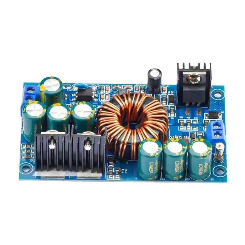 652F Industrial Step Down Converters 12V 90V Input 9V 4A Output Isolated Protections Circuit No Welding Required
652F Industrial Step Down Converters 12V 90V Input 9V 4A Output Isolated Protections Circuit No Welding Required