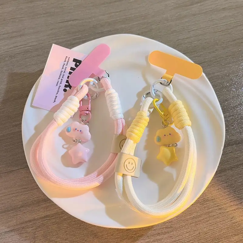 Чехол для телефона Cloud Star, ремешок на запястье, короткий брелок с подвеской для камеры
Чехол для телефона Cloud Star, ремешок на запястье, короткий брелок с подвеской для камеры