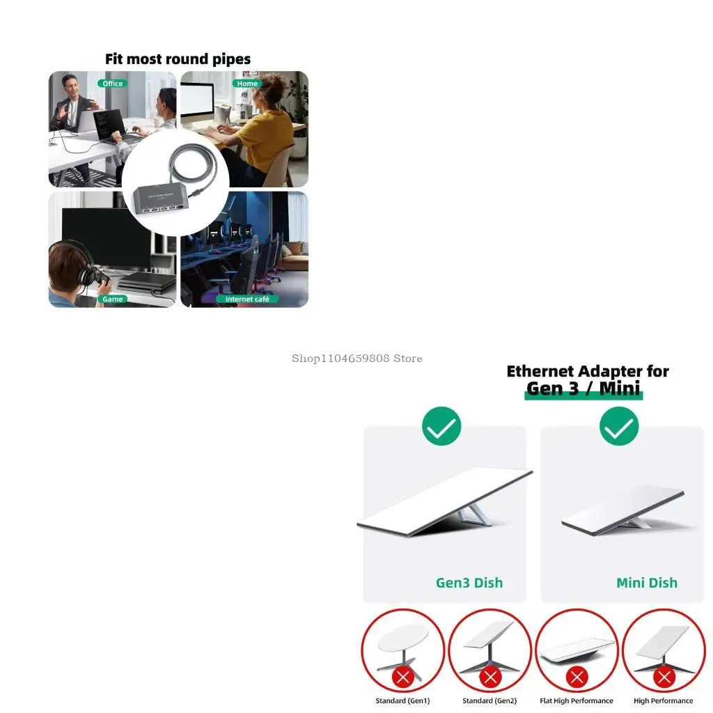 1000M RJ45 Networking Switcher 4 Device Connection 1Gbps Speed Metal Housing 
1000M RJ45 Networking Switcher 4 Device Connection 1Gbps Speed Metal Housing