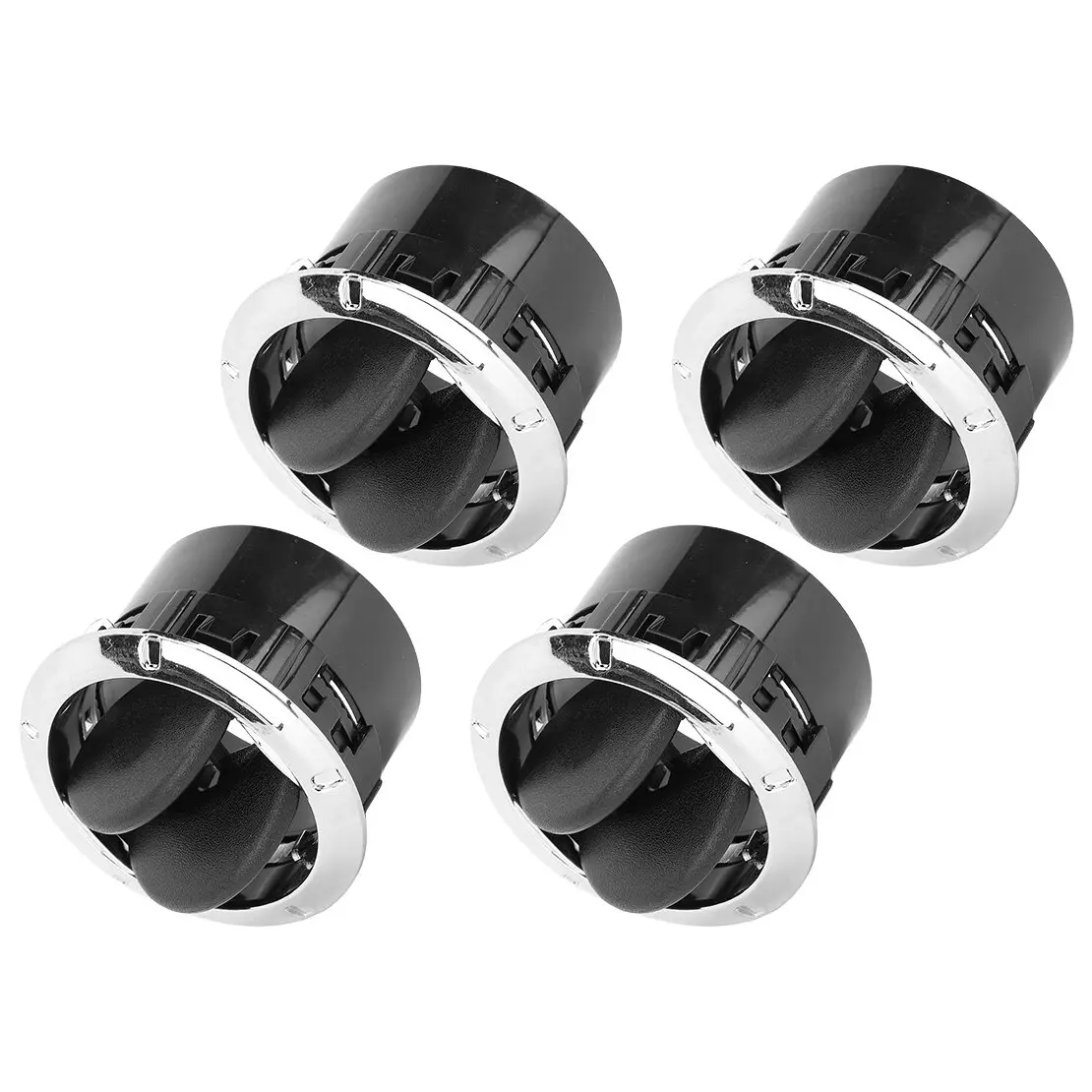 687608041R 4Pcs Interior Dash Air Vents Grilles ABS Fit for Renault Master MK3 Opel Movano B Dacia Logan Sandero Nissan NV400
687608041R 4Pcs Interior Dash Air Vents Grilles ABS Fit for Renault Master MK3 Opel Movano B Dacia Logan Sandero Nissan NV400