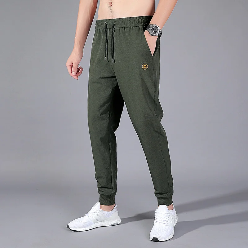Elegant Fashion Harajuku Slim Fit Ropa Hombre All Match Sweat Pants Loose Pockets Sweatpants Casual Straight Cylinder Leggings
Elegant Fashion Harajuku Slim Fit Ropa Hombre All Match Sweat Pants Loose Pockets Sweatpants Casual Straight Cylinder Leggings