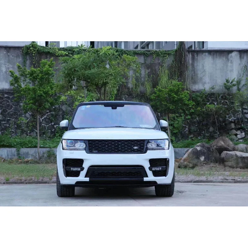 Auto Body Kits Auto Body Systems Car SVO Style Facelift Body Kit Range Rover 2013-2017
Auto Body Kits Auto Body Systems Car SVO Style Facelift Body Kit Range Rover 2013-2017