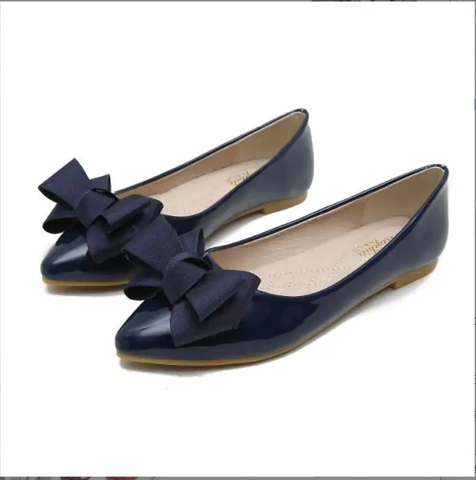 New Fashion Casual Lofers Women's Flat Shoes Ladies Elegant Butterfly-Knot Comfortable Shoes Women Soft Classic Office Shoes
New Fashion Casual Lofers Women's Flat Shoes Ladies Elegant Butterfly-Knot Comfortable Shoes Women Soft Classic Office Shoes