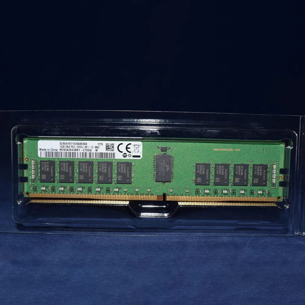 RAM For Inspur NF5280 M5 NF5180M5 NF5270 M5 16GB DDR4 2666MHz ECC REG Server Memory Works Perfectly Fast Ship High Quality
RAM For Inspur NF5280 M5 NF5180M5 NF5270 M5 16GB DDR4 2666MHz ECC REG Server Memory Works Perfectly Fast Ship High Quality