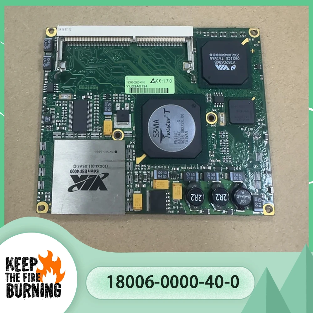 For Kontron Core motherboard for industrial med-ical equ-ipment 18006-0000-40-0
For Kontron Core motherboard for industrial med-ical equ-ipment 18006-0000-40-0