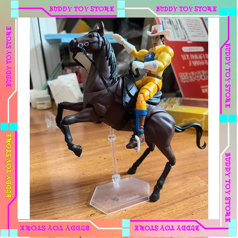 Модель GT DMS 1/12 BraveStarr Interstellar Sheriff Bresta: Коллекционные аниме-фигурки, игрушки, подарки. В наличии.
Модель GT DMS 1/12 BraveStarr Interstellar Sheriff Bresta: Коллекционные аниме-фигурки, игрушки, подарки. В наличии.