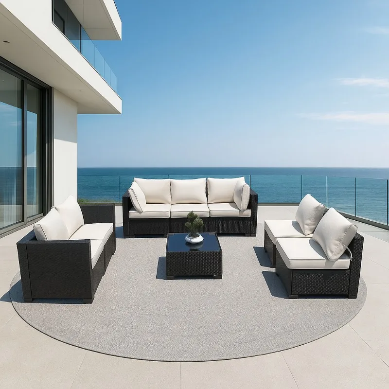 Armchair Boho Garden Furniture Sets Retro Plastic Garden Furniture Sets Gazebo Fabric Loungeset Garten Garden Furniture Outdoor
Armchair Boho Garden Furniture Sets Retro Plastic Garden Furniture Sets Gazebo Fabric Loungeset Garten Garden Furniture Outdoor