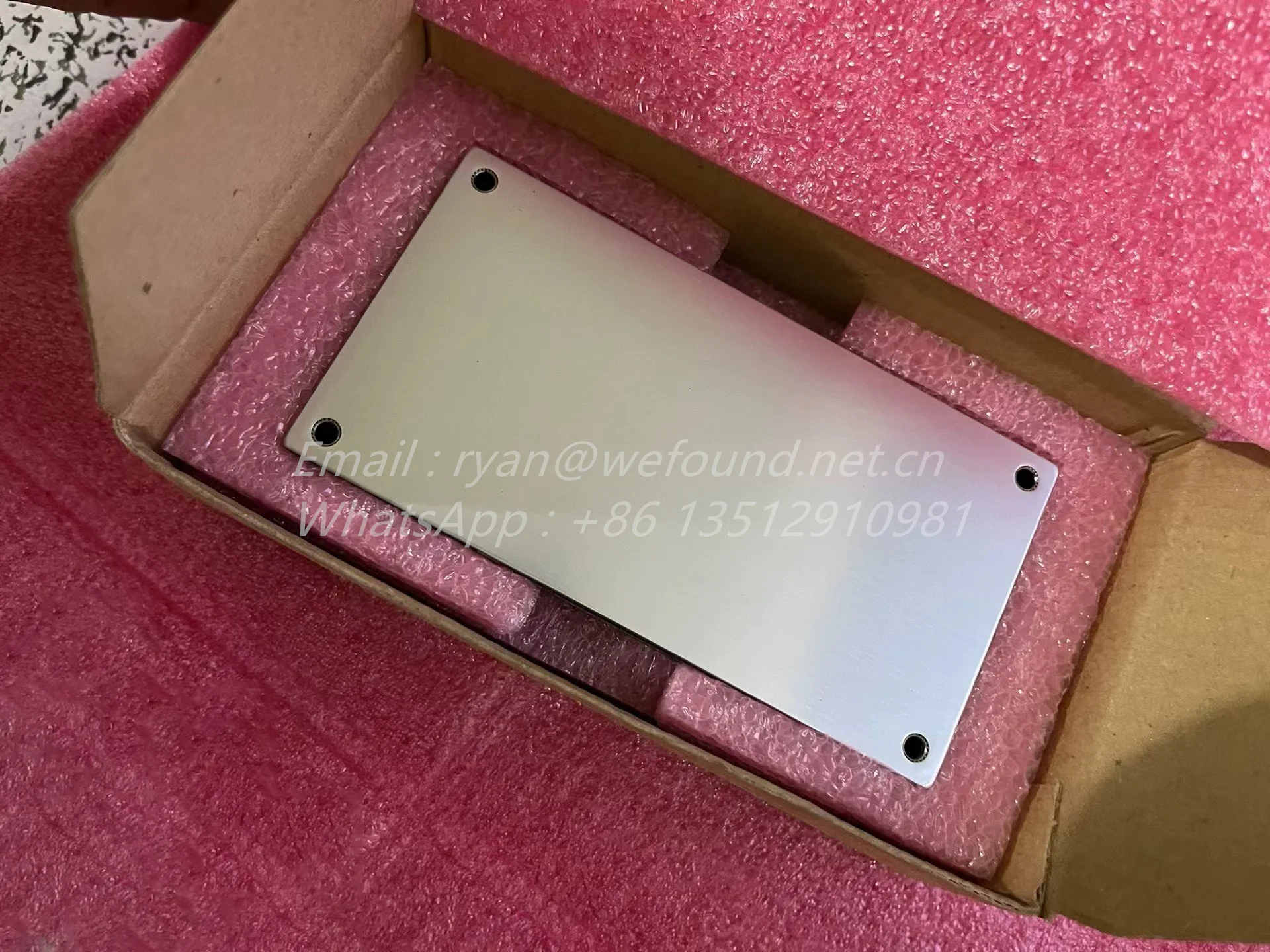 QSB60024S-XA0531A для XP Power QSB600 Series 4:1, полностью кирпичная опорная плита, охлажденные преобразователи постоянного тока мощностью 600 Вт
QSB60024S-XA0531A для XP Power QSB600 Series 4:1, полностью кирпичная опорная плита, охлажденные преобразователи постоянного тока мощностью 600 Вт