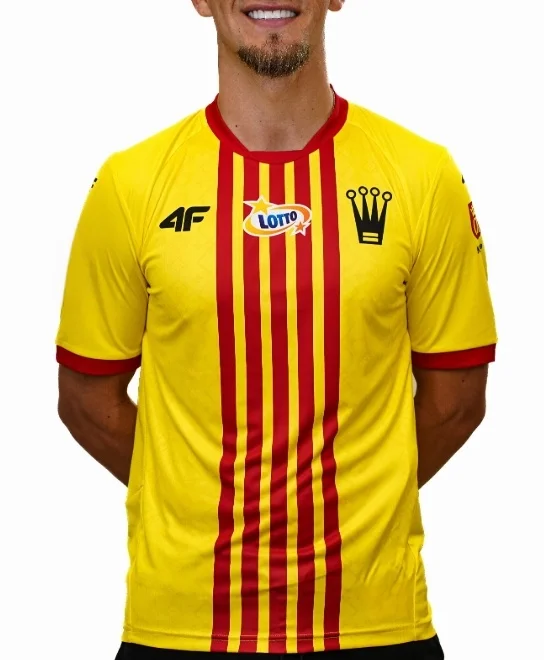 24/25 Польша Korona Kielce Домашняя рубашка Мужская дышащая футболка Korona Kielce Away Shirt Футбольная тренировочная спортивная футболка Топ
24/25 Польша Korona Kielce Домашняя рубашка Мужская дышащая футболка Korona Kielce Away Shirt Футбольная тренировочная спортивная футболка Топ
