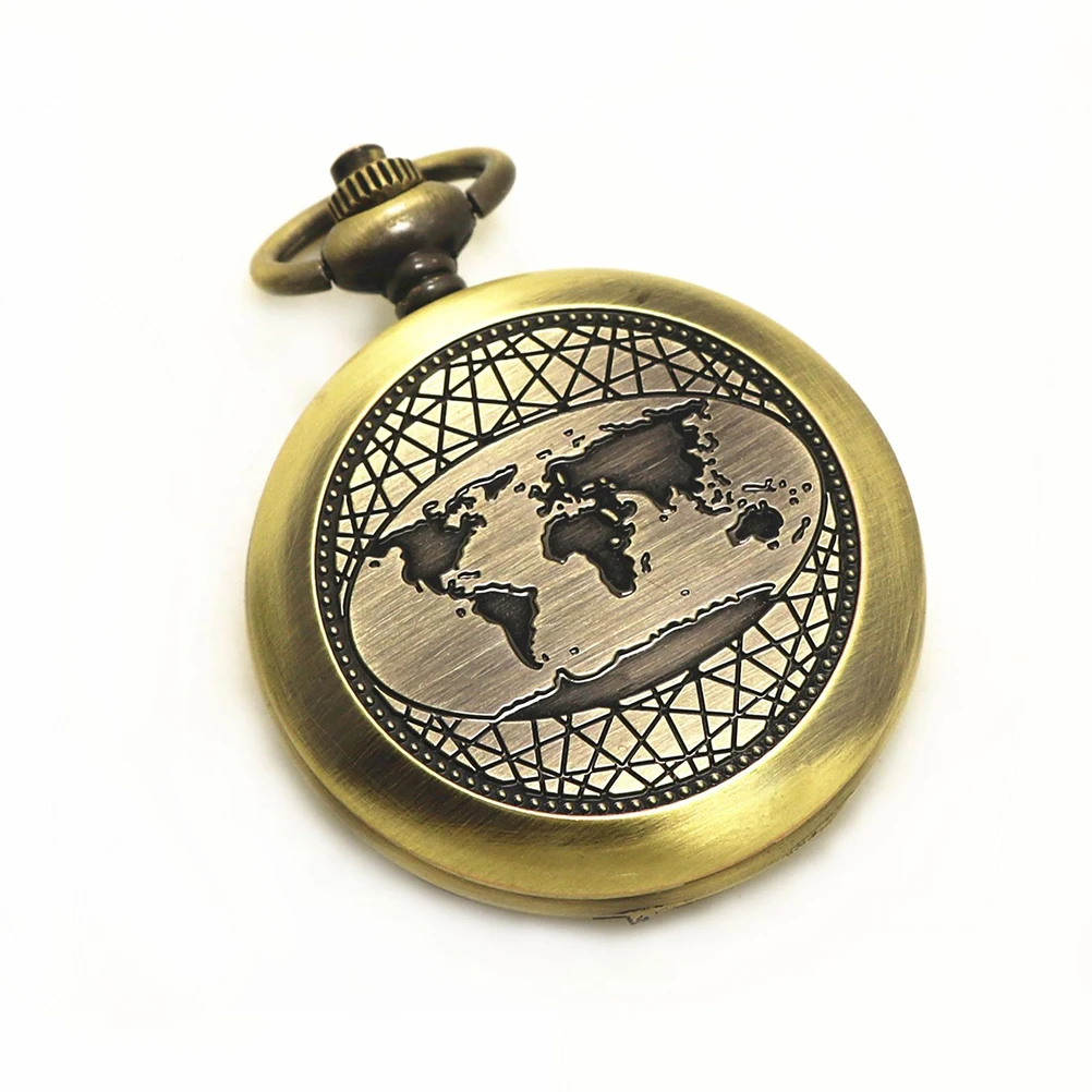 Retro Vintage Pocket Watch Zinc Alloy Durable Weather Resistant For Outdoor Activities Camping Hiking Hunting Boating Exploring 
Retro Vintage Pocket Watch Zinc Alloy Durable Weather Resistant For Outdoor Activities Camping Hiking Hunting Boating Exploring