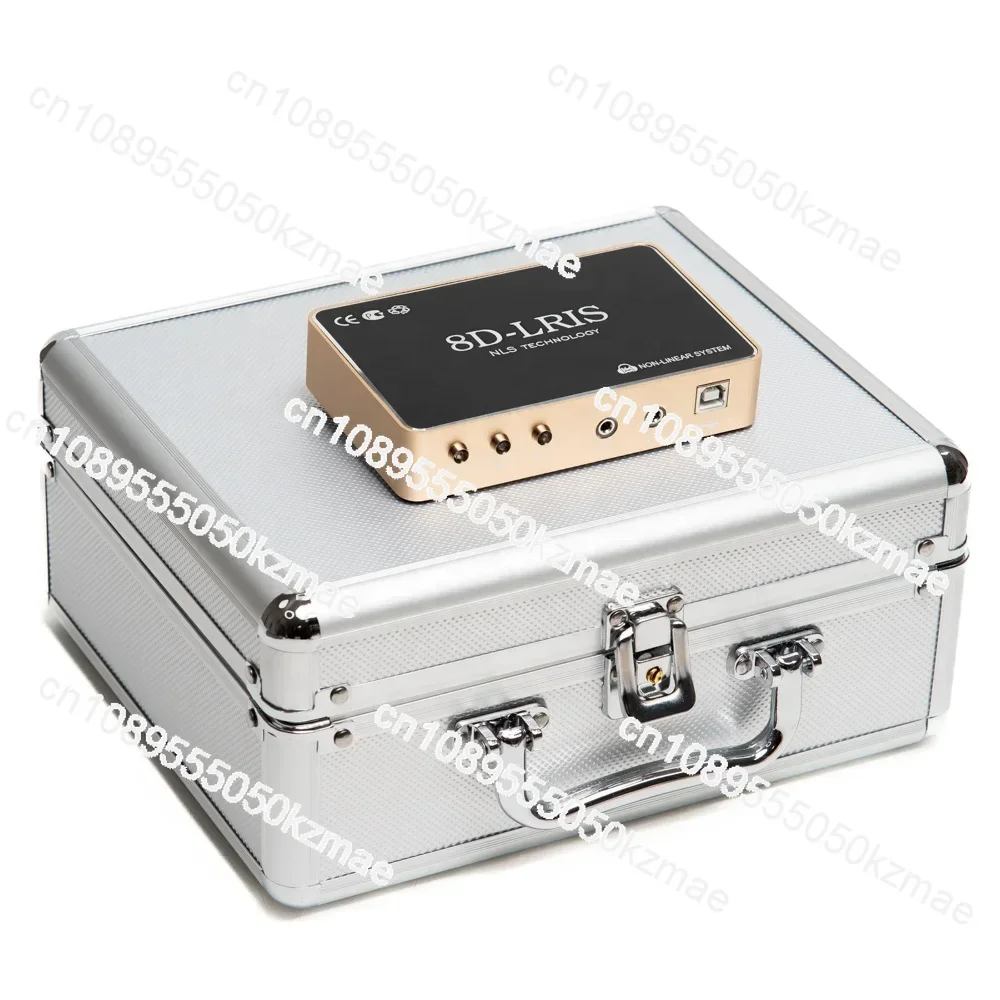 IN STOCK Made in China New 8d nls body health analyzer with good feedback health care product
IN STOCK Made in China New 8d nls body health analyzer with good feedback health care product