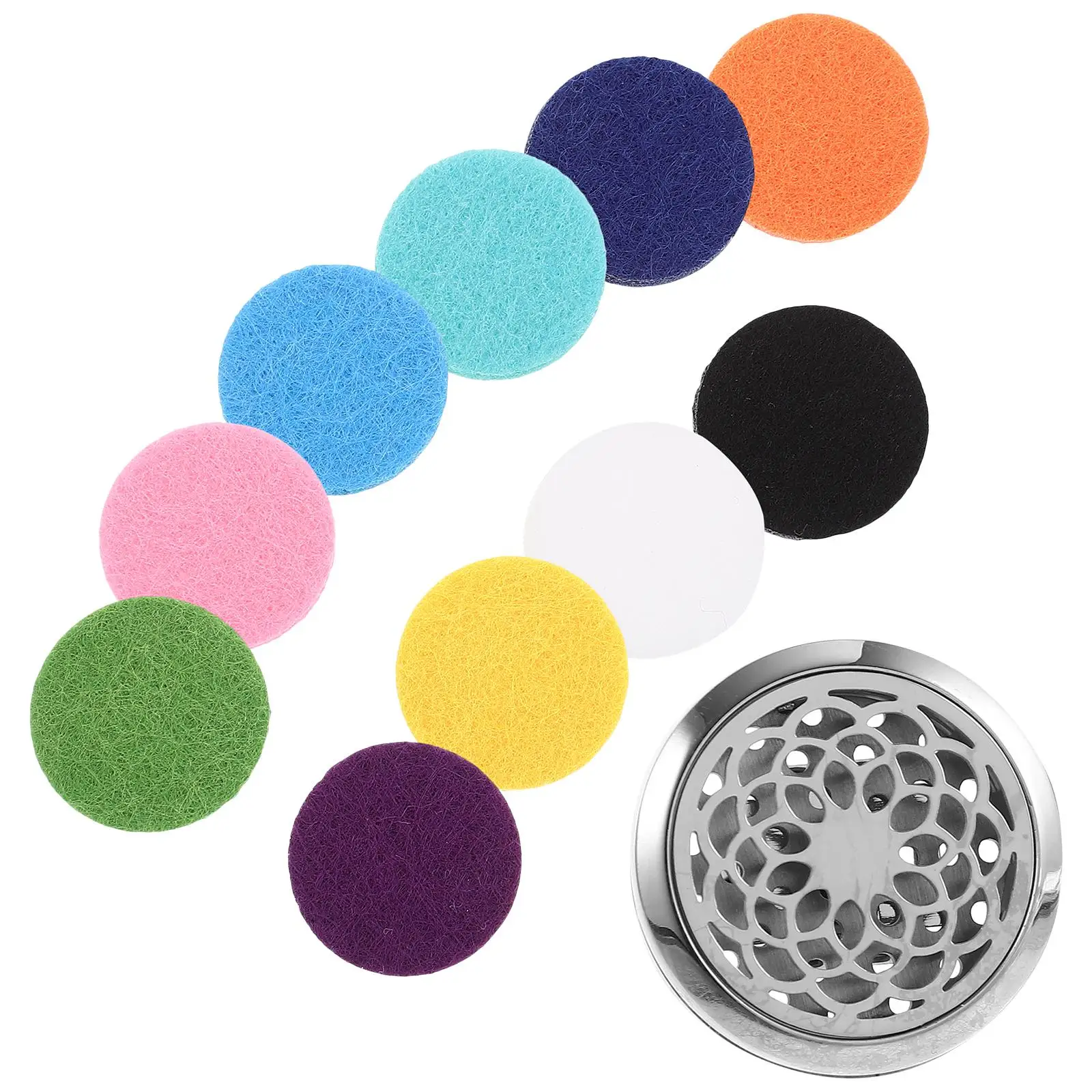 Car Aromatherapy Clip Stainless Steel Vent Diffuser Freshener Essential Oil Car Perfume Decoration Multipurpose
Car Aromatherapy Clip Stainless Steel Vent Diffuser Freshener Essential Oil Car Perfume Decoration Multipurpose