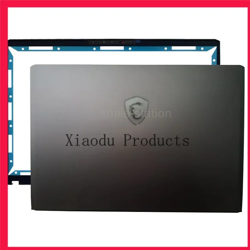 Новинка для MSI вектор gp68 13v gp68hx 13vh MS-15M1 M2 16 "серый ЖК-дисплей задняя крышка безель
Новинка для MSI вектор gp68 13v gp68hx 13vh MS-15M1 M2 16 "серый ЖК-дисплей задняя крышка безель
