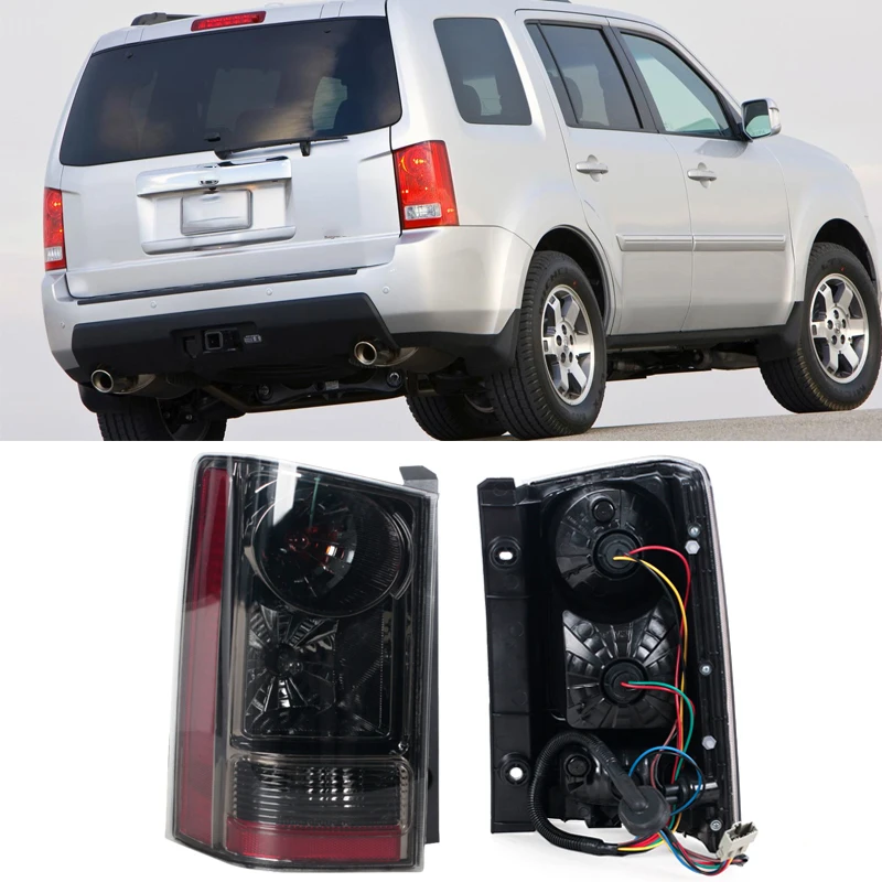 Для Honda Pilot 2009-2015 американская версия, задний бампер, задний фонарь, лампа заднего хода, стоп-сигнал, стояночный стоп-сигнал, лампа дальнего света, автомобильные аксессуары
Для Honda Pilot 2009-2015 американская версия, задний бампер, задний фонарь, лампа заднего хода, стоп-сигнал, стояночный стоп-сигнал, лампа дальнего света, автомобильные аксессуары