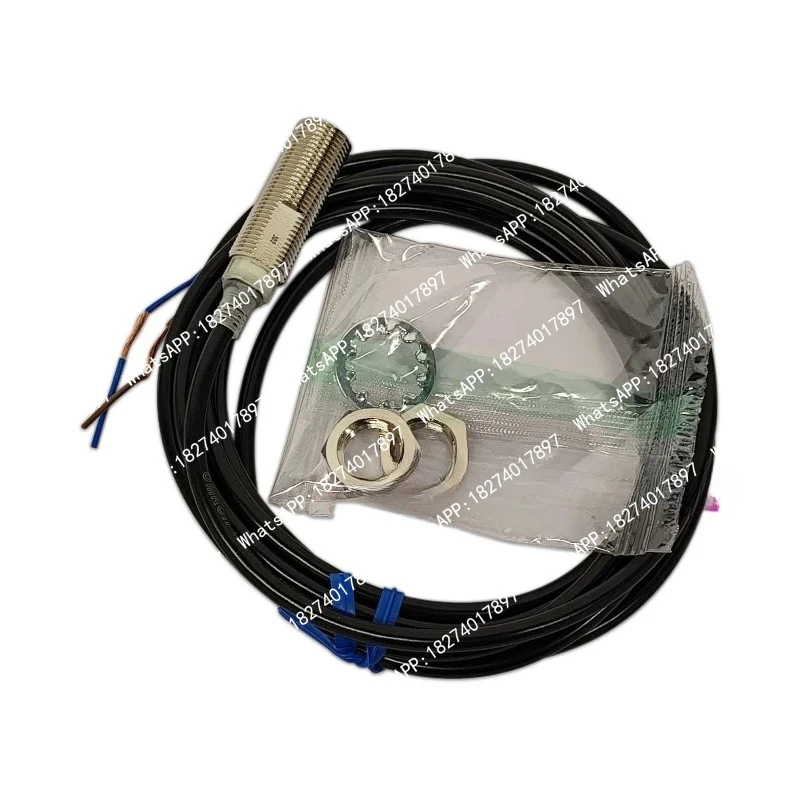 2M Proximity Sensor Switch E2E-X3D1-N E2E-X3D2-N
2M Proximity Sensor Switch E2E-X3D1-N E2E-X3D2-N