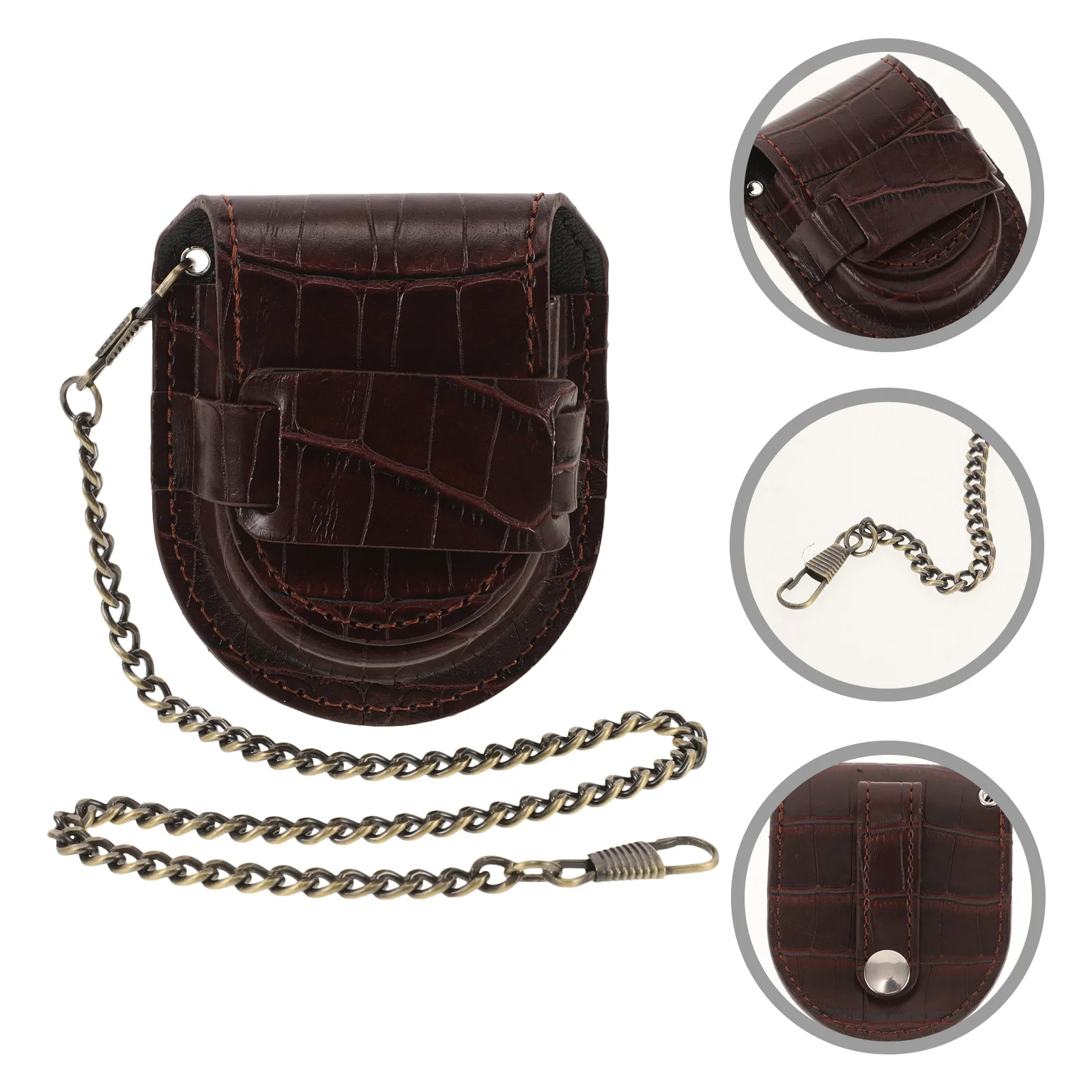 Hidden Compartment Pocket Watch Case Bamboo Storage Box for Men Vintage Watch Display Accessory Durable Travel Organizer
Hidden Compartment Pocket Watch Case Bamboo Storage Box for Men Vintage Watch Display Accessory Durable Travel Organizer