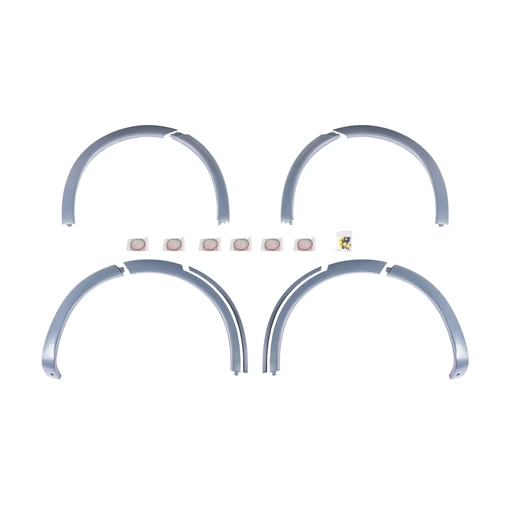 KM High Quality Front & Rear Wheel Arch Perfect Fit for Cayenne Plastic Body Parts 958.1 GTS Car Protection
KM High Quality Front & Rear Wheel Arch Perfect Fit for Cayenne Plastic Body Parts 958.1 GTS Car Protection